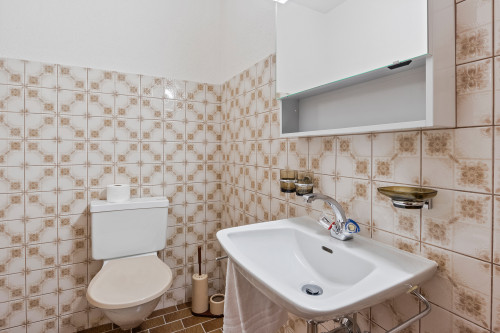 Separates WC