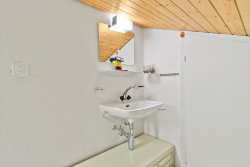 Schlafzimmer 2 mit Doppelbett