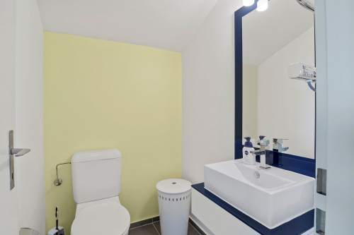 Separates WC