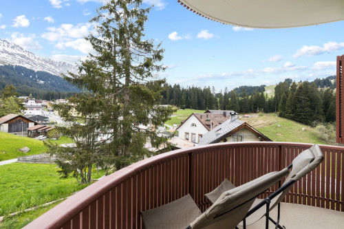 Kleiner Balkon