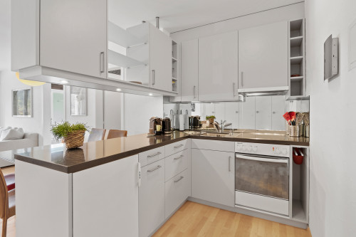 Wohnküche