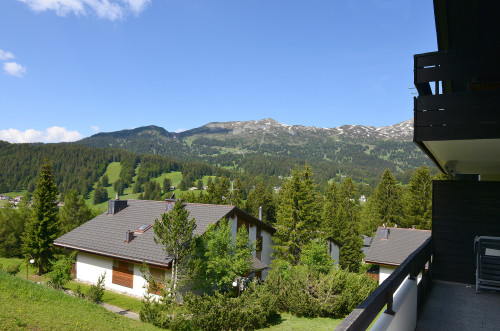 Aussicht Richtung Scalottas