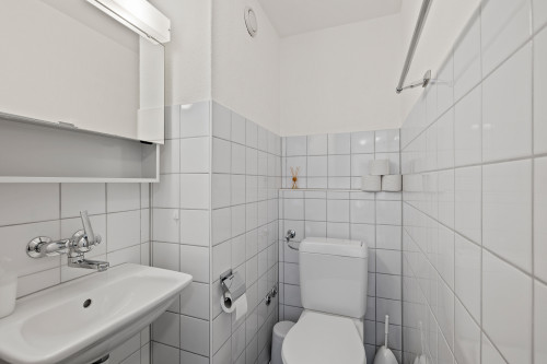 Separaten WC