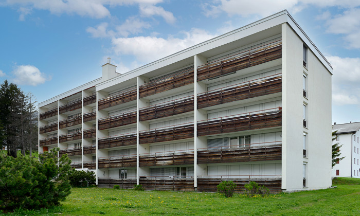 Haus Sursilvana Sommer