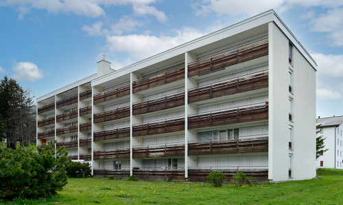 Haus Sursilvana Sommer