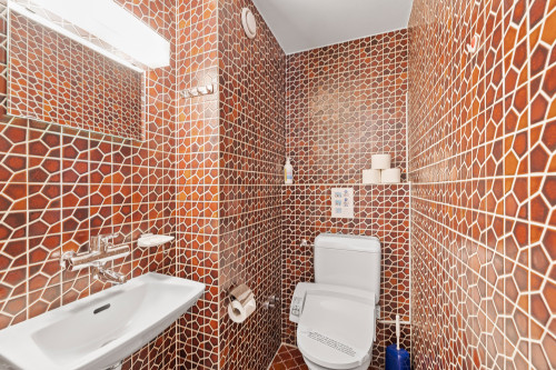 Separates WC
