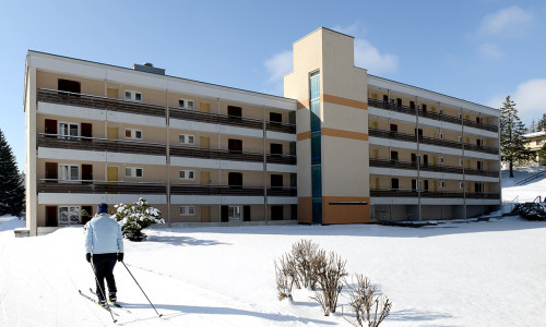 Haus Sotmirana Winter