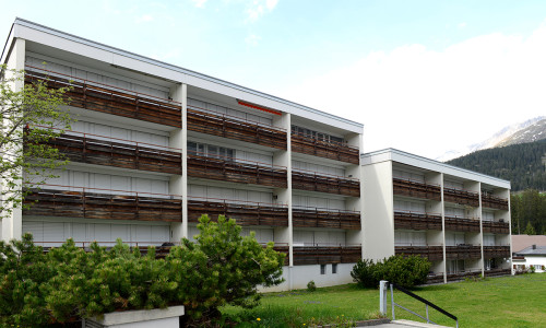 Haus Sotmirana Sommer