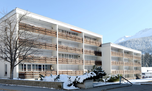 Haus Sotmirana Winter