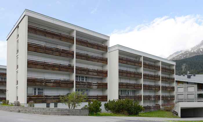 Haus Ladina Sommer