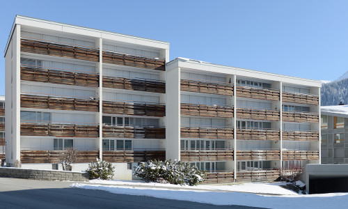 Haus Ladina Winter