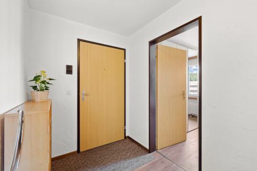Eingangsbereich mit Schlazimmer 1