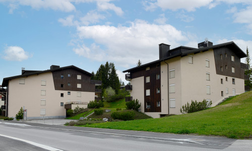 Haus A und B