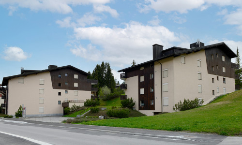 Haus A und B Sommer