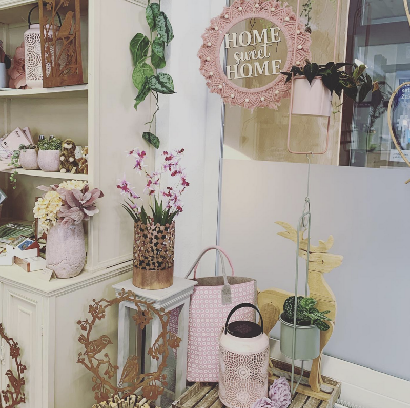 Geschenkshop Flora Lai Churwalden