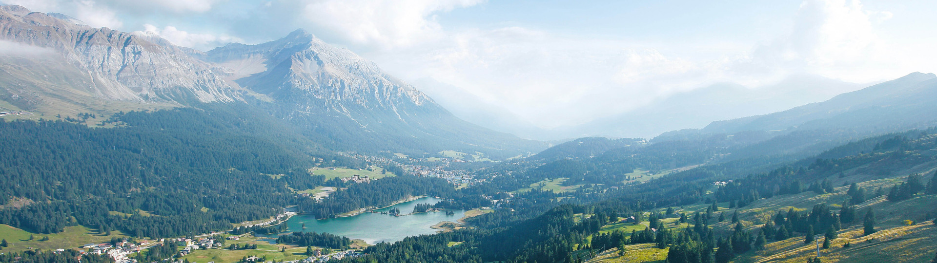 Foto Ferienregion Lenzerheide